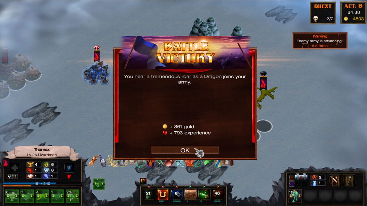Sky is Arrows: Dragon Bracer Item Chest