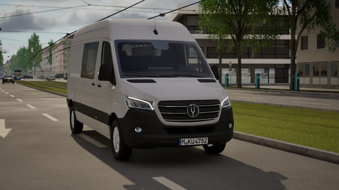 CityDriver: Alvarez-Lentz Marathon 420 CTI