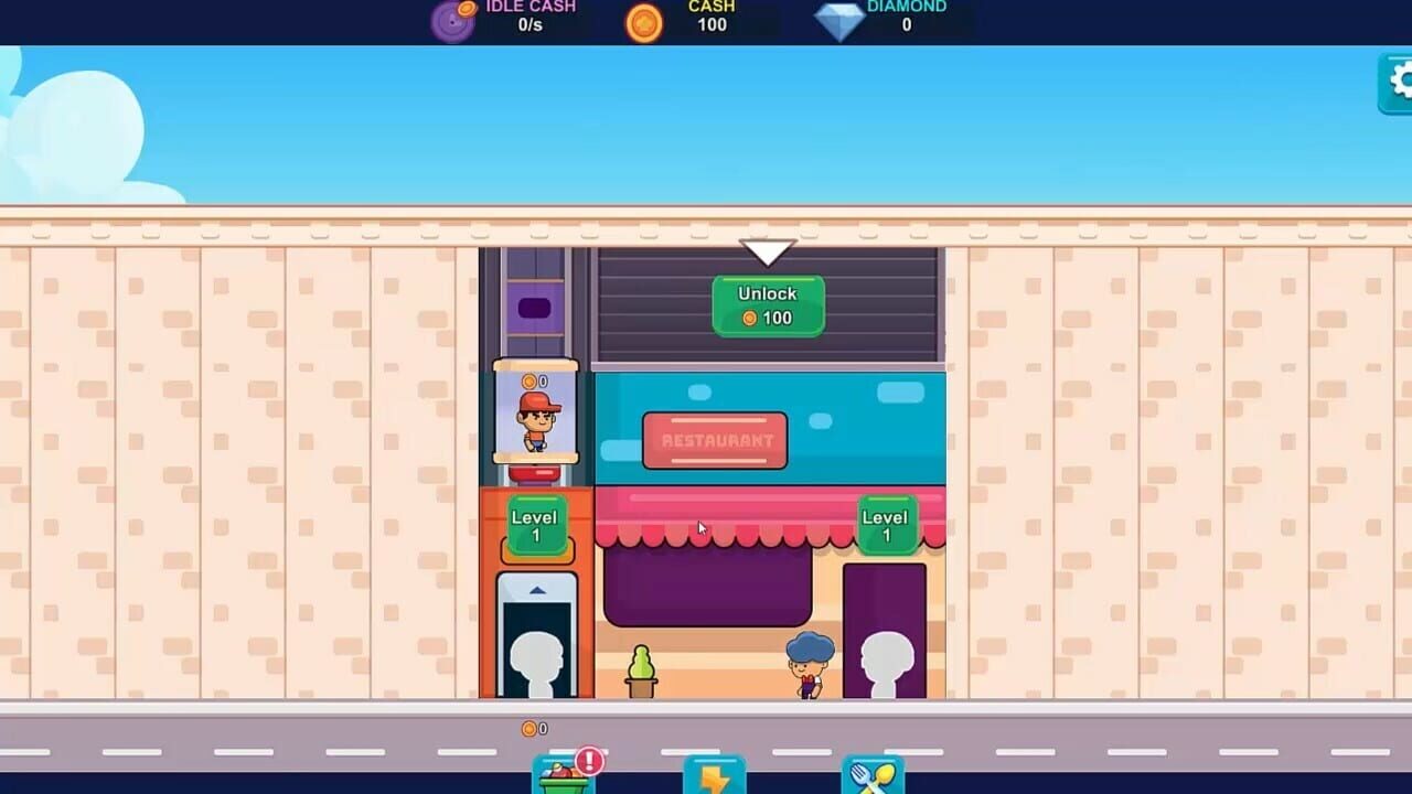 Restaurant Simulator 2023