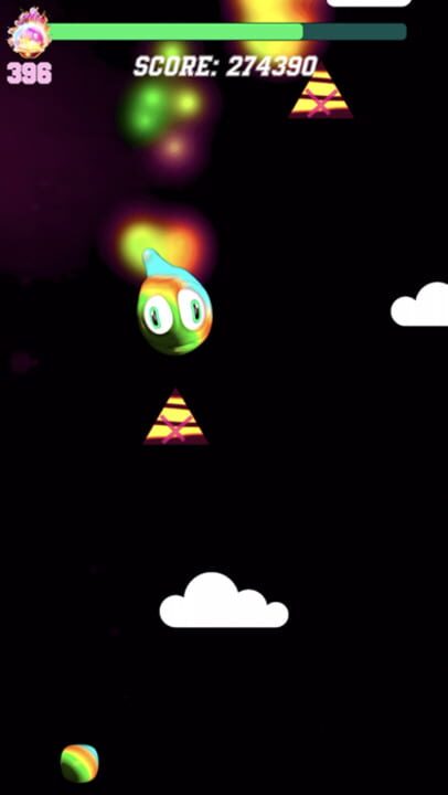 SkyFall Slime: Freefall Feast