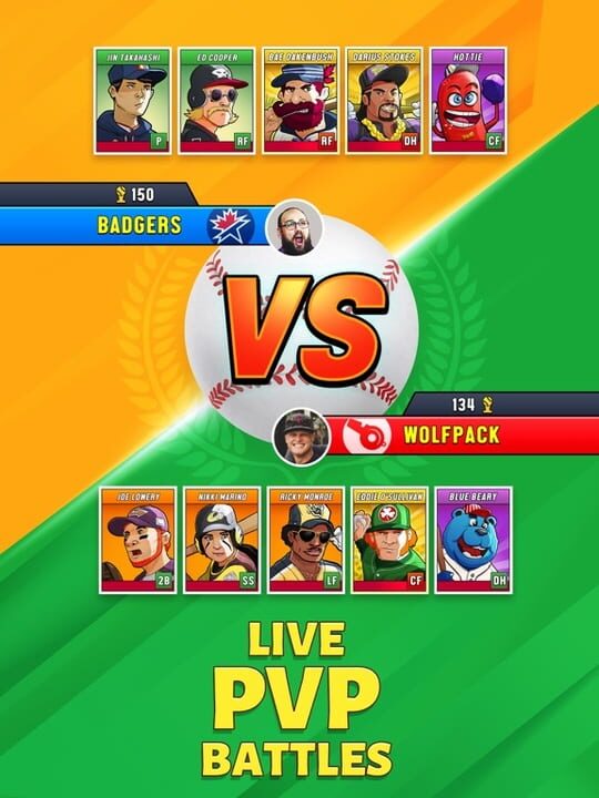 Super Hit Baseball