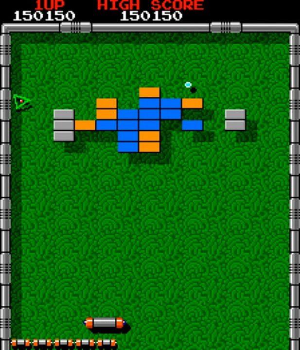 Tournament Arkanoid