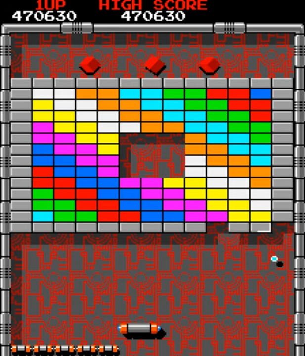 Tournament Arkanoid