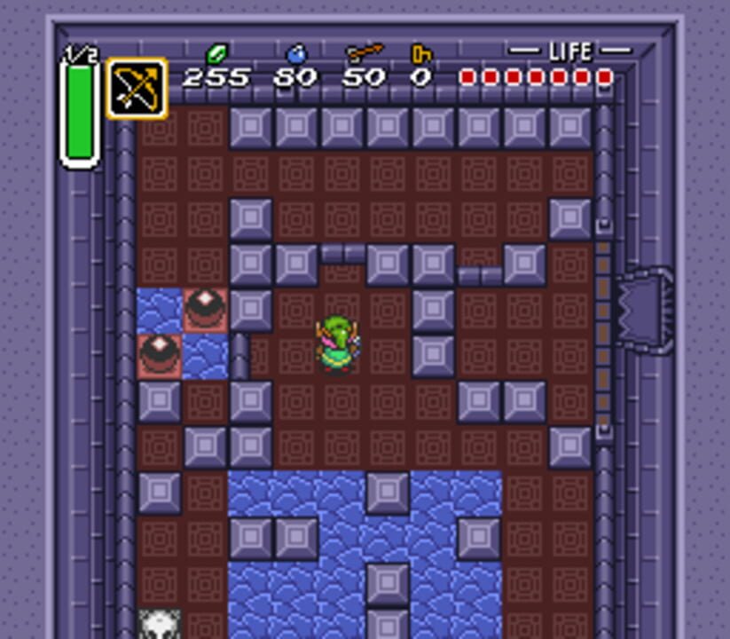Zelda3: IQ Test – Revenge of the Einstein
