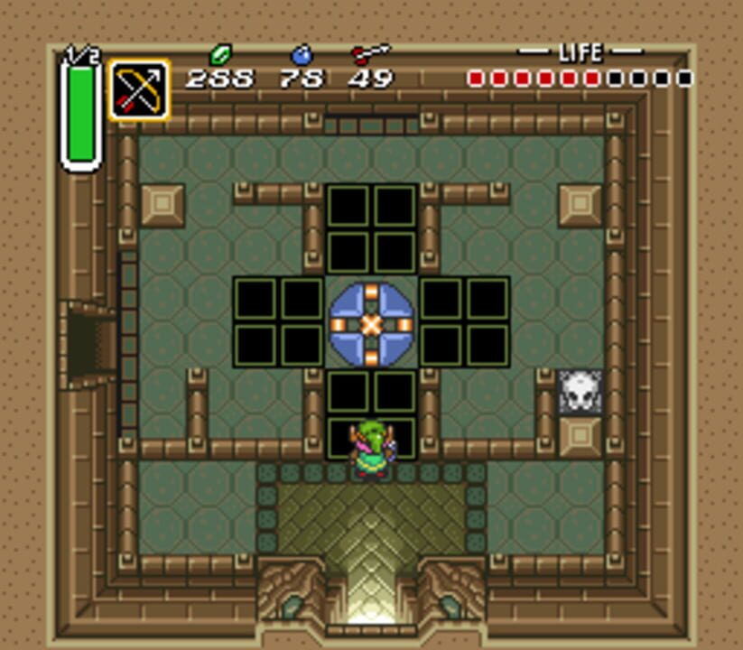 Zelda3: IQ Test – Revenge of the Einstein