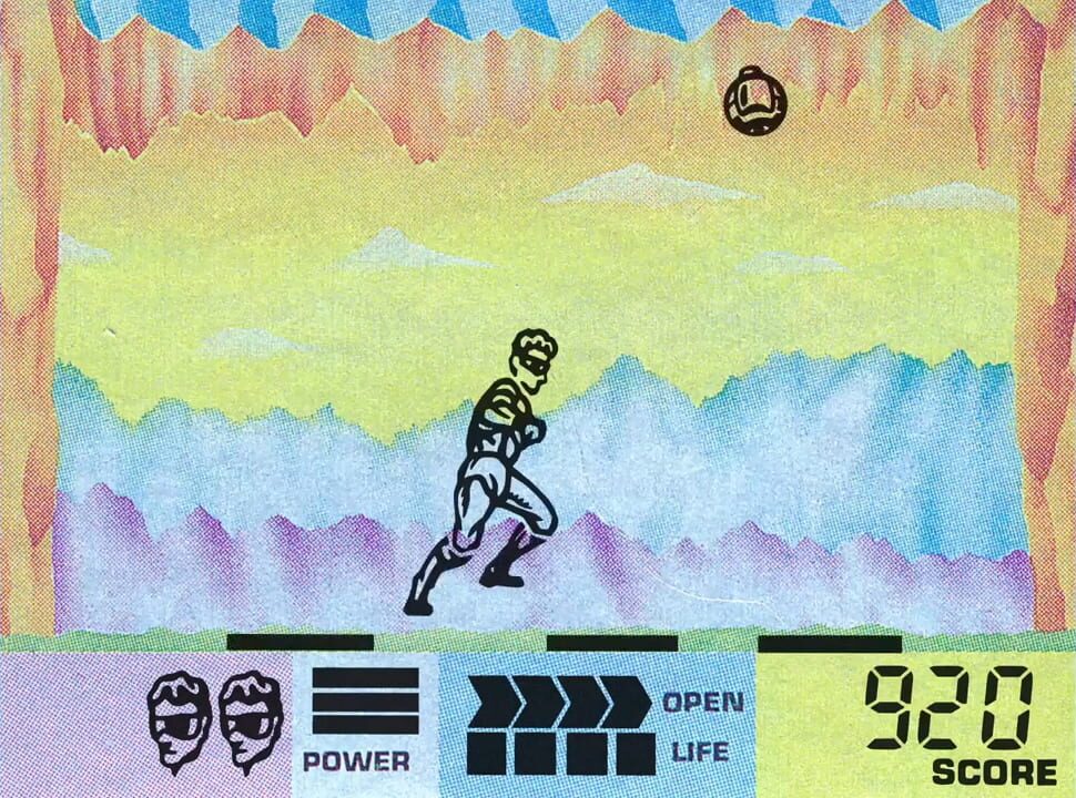 Street Fighter 2010: The Final Fight