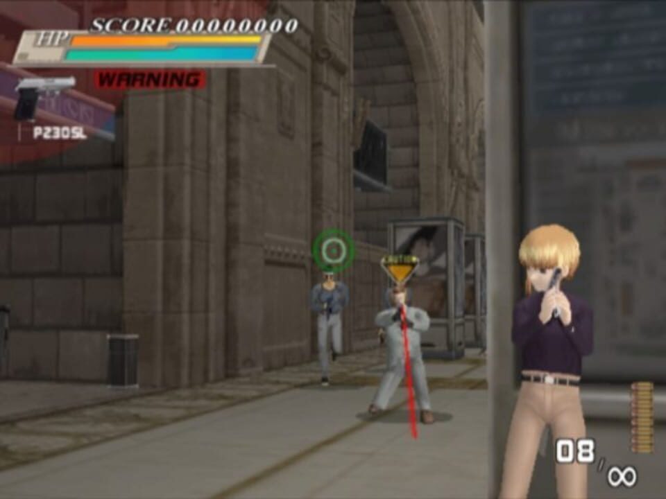 Gunslinger Girl Volume III