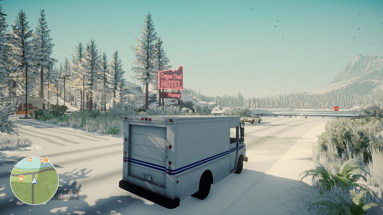 Lake: Season’s Greetings