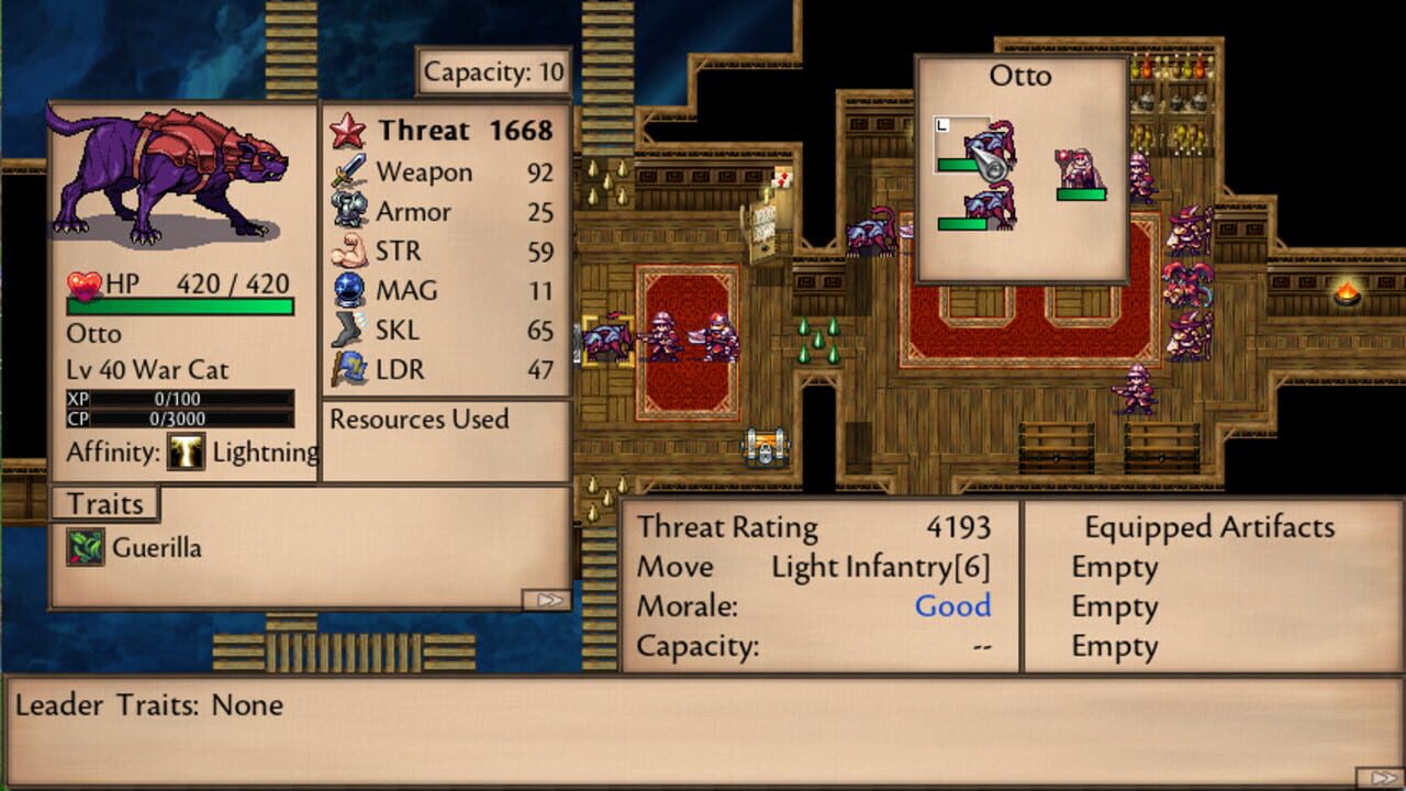 Symphony of War: Legends