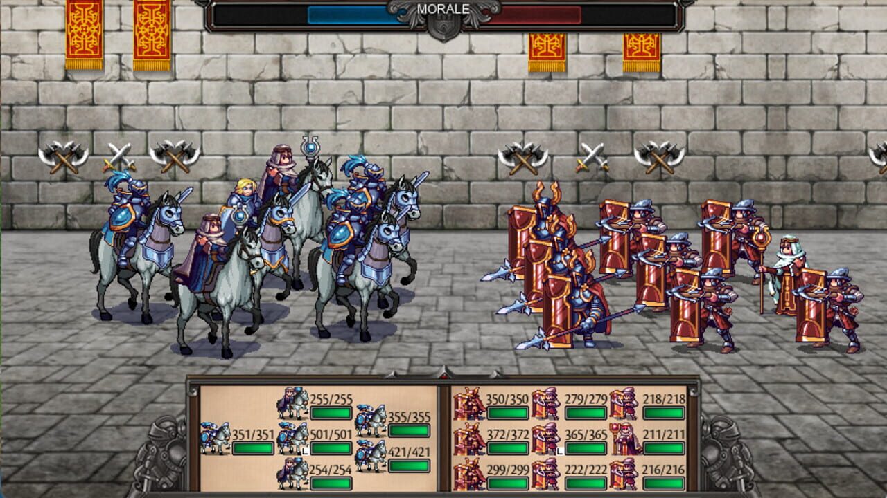 Symphony of War: Legends