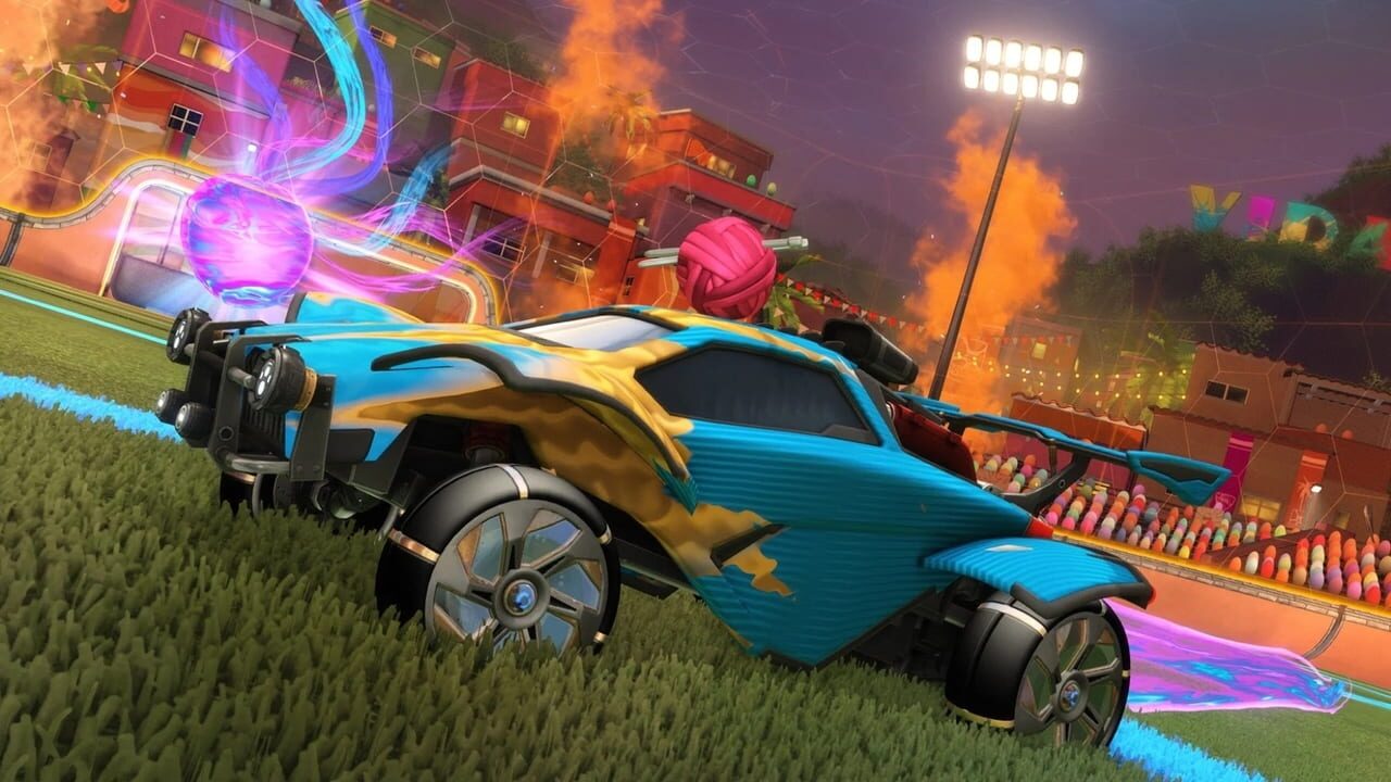 Rocket League: Season 11