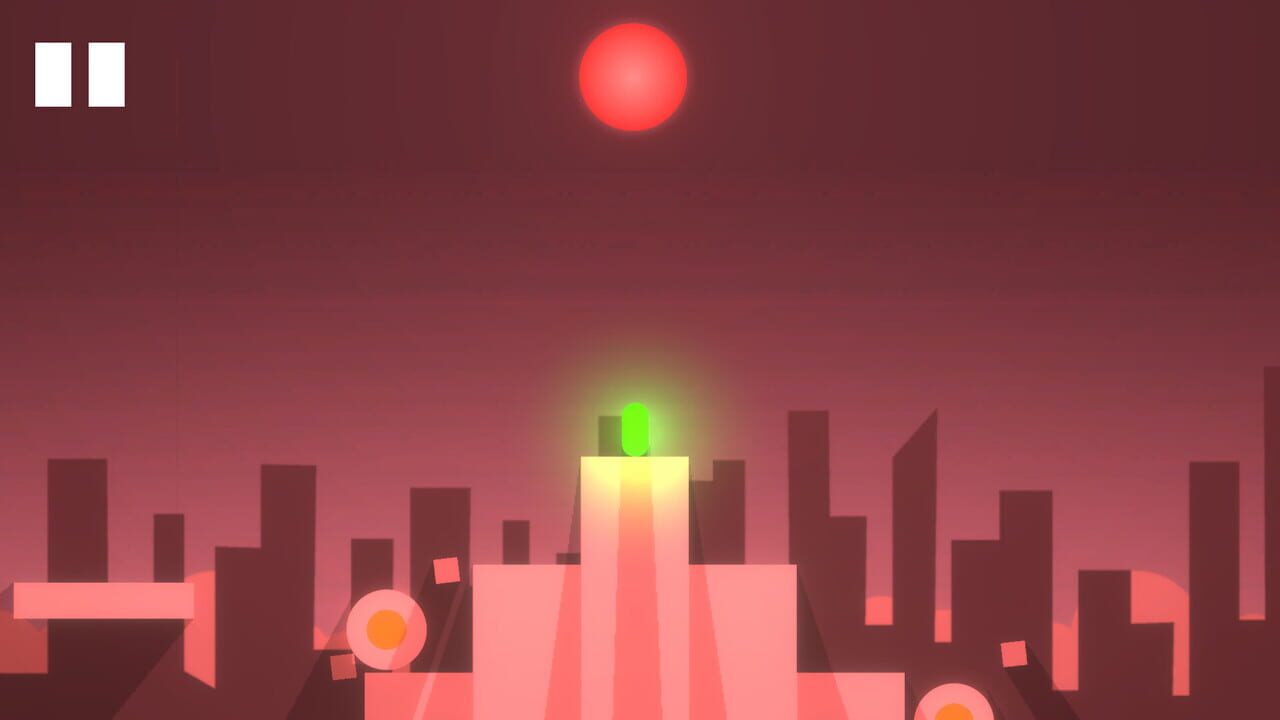 The Red Sun