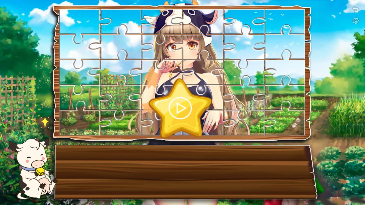 Cow Girls 3 Stories