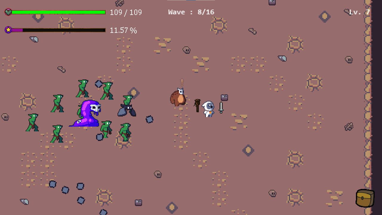 Dungeon and Craft