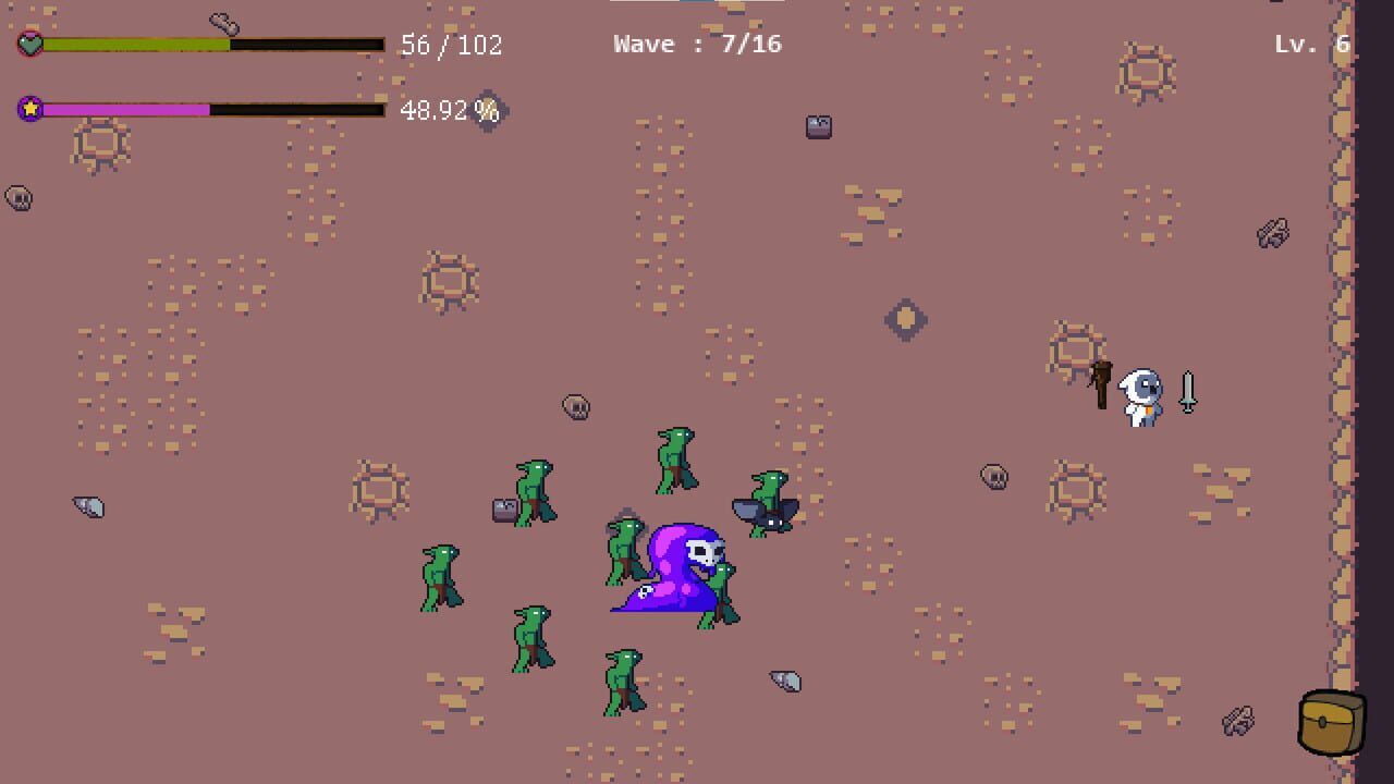Dungeon and Craft