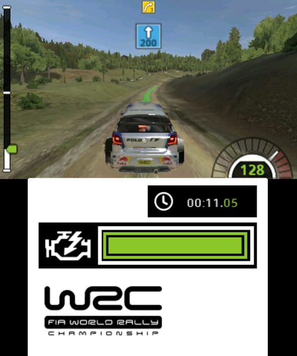 WRC: FIA World Rally Championship – The Official Game