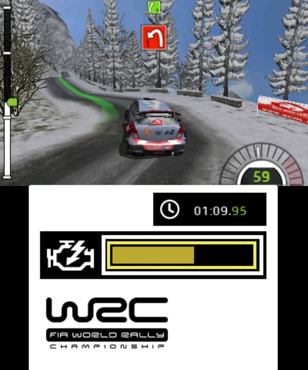 WRC: FIA World Rally Championship – The Official Game
