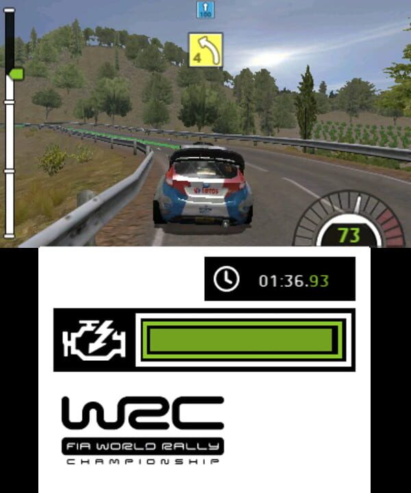 WRC: FIA World Rally Championship – The Official Game