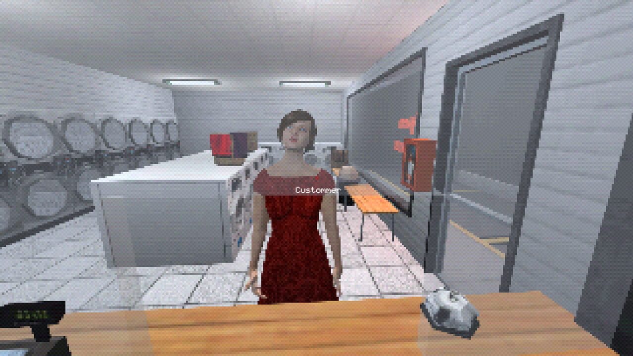 Bloody Woman