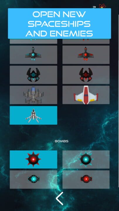 Tap Space: Reaction and Focus Training