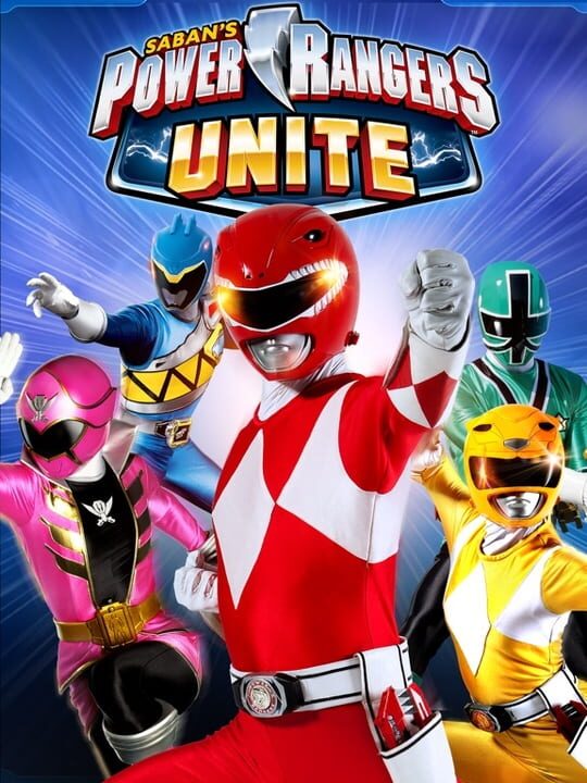 Power Rangers: Unite