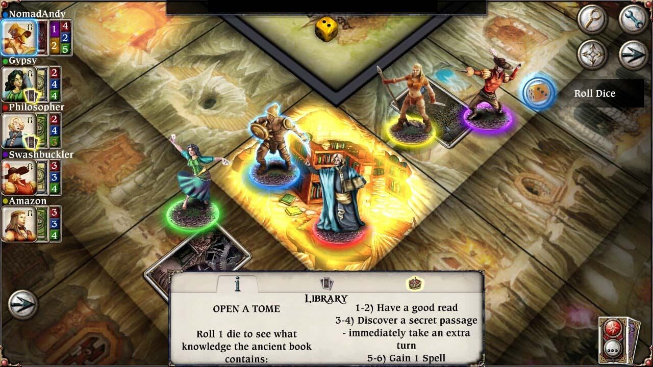 Talisman: Digital Edition – Expansion Pack 1