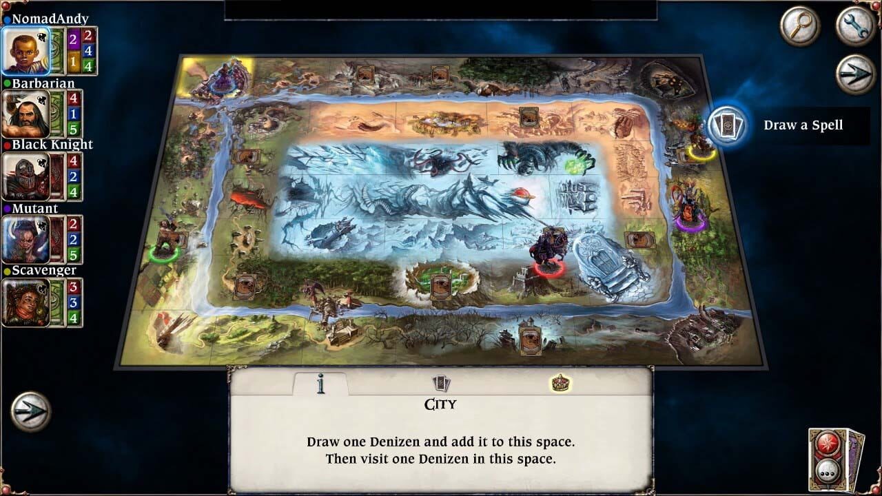 Talisman: Digital Edition – Expansion Pack 1