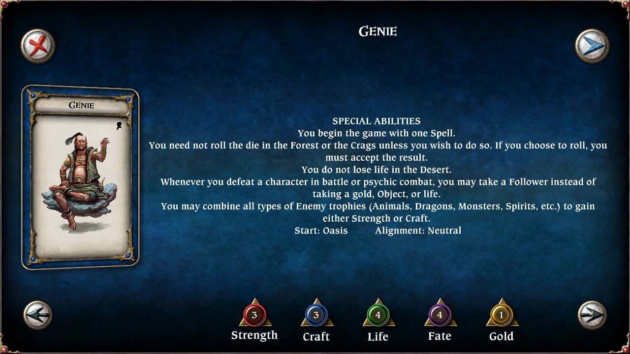 Talisman: Digital Edition – Character Pack 3