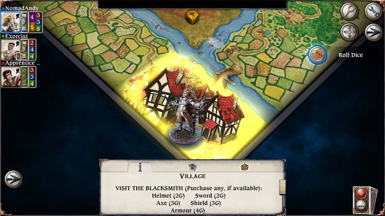 Talisman: Digital Edition – Character Pack 5