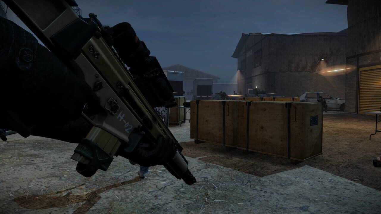 Payday 2: Cartel Optics Mod Pack