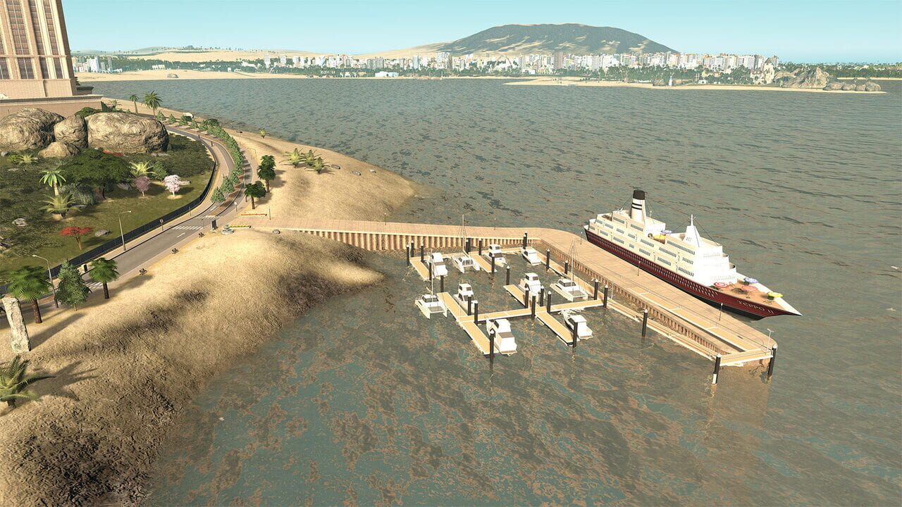 Cities: Skylines – Hotels & Retreats Bundle