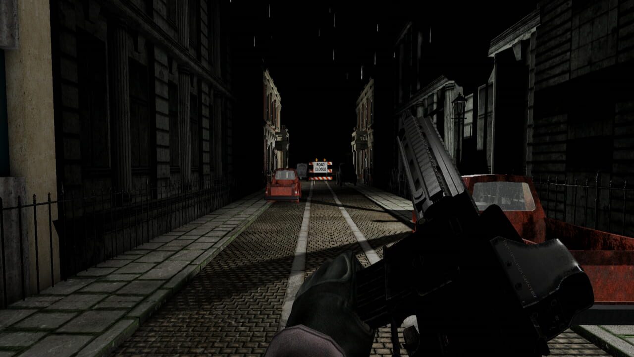 The Silent City Chapter 1