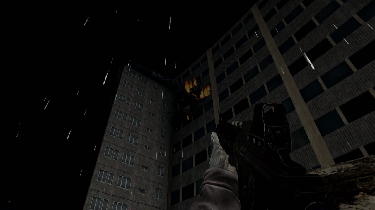 The Silent City Chapter 1