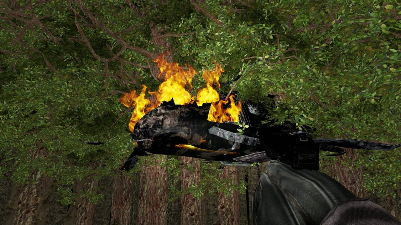 The Silent City Chapter 1