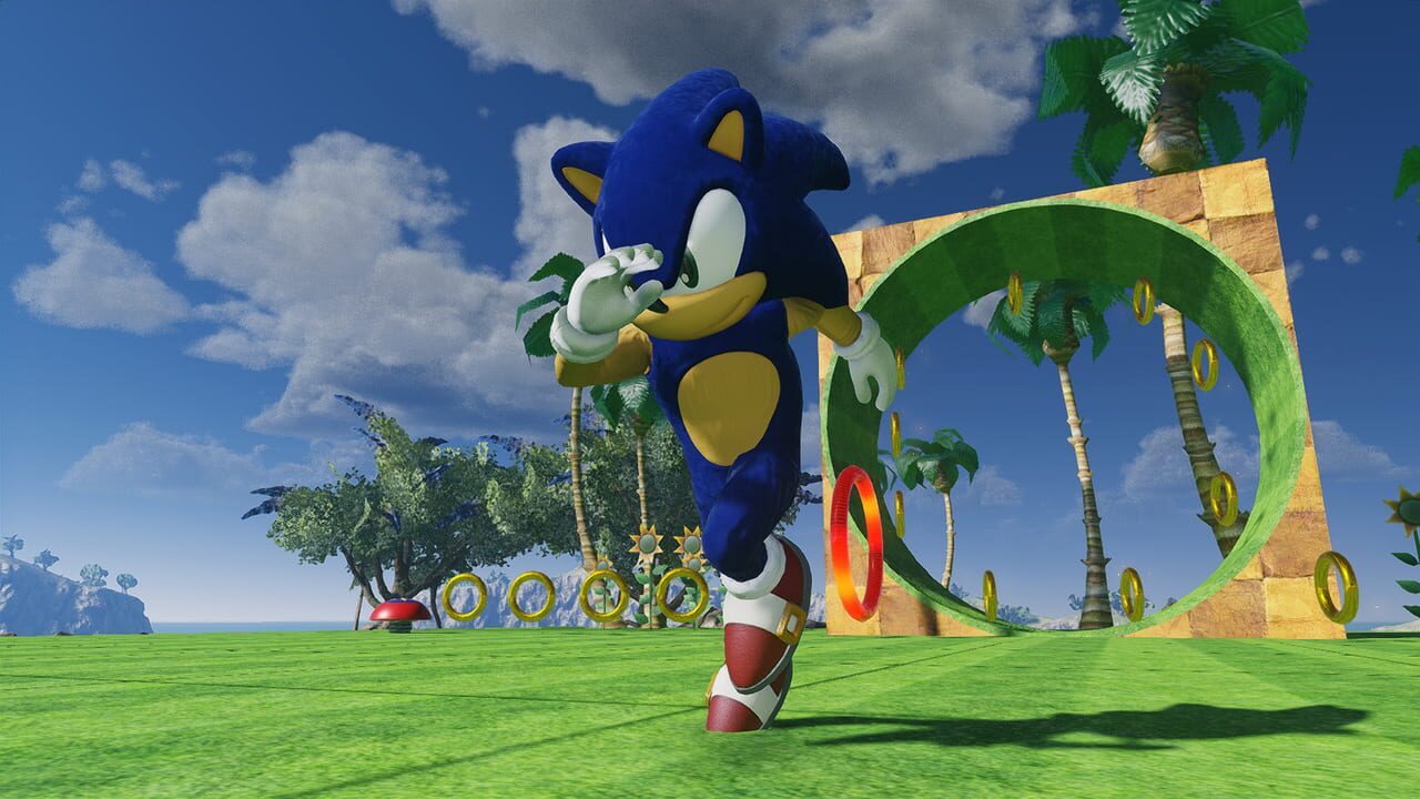 Phantasy Star Online 2 New Genesis: Sonic Collab – Suits/C-Space Pack