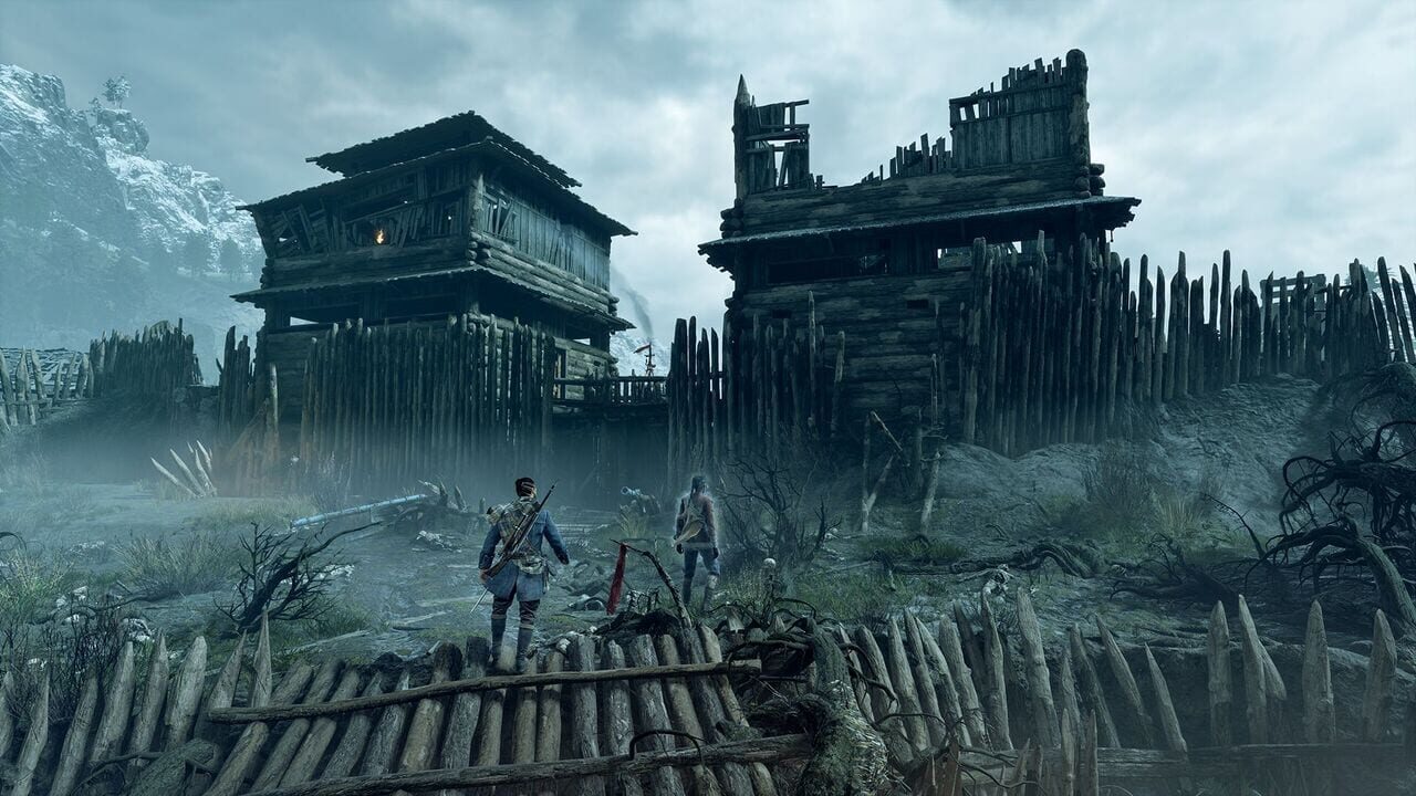 Banishers: Ghosts of New Eden – Collector’s Edition