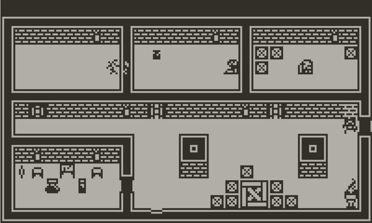 Dungeon Breakout: Chapter 1