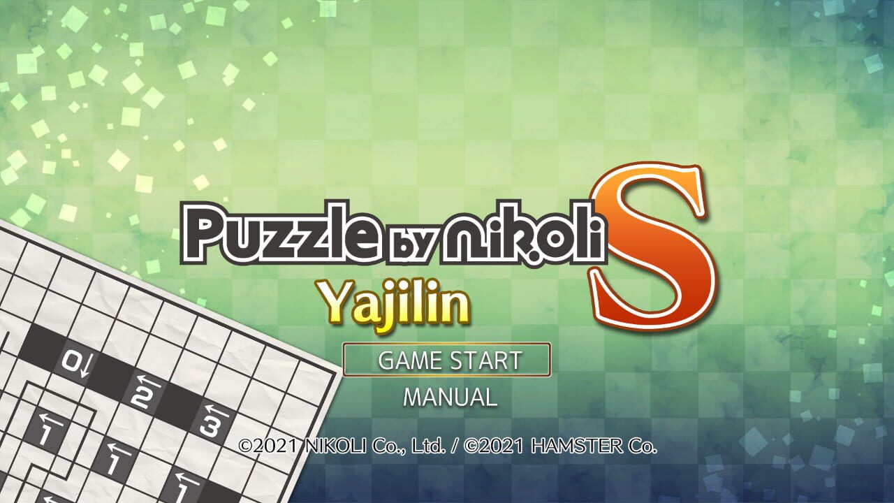 Puzzle by Nikoli S Yajilin