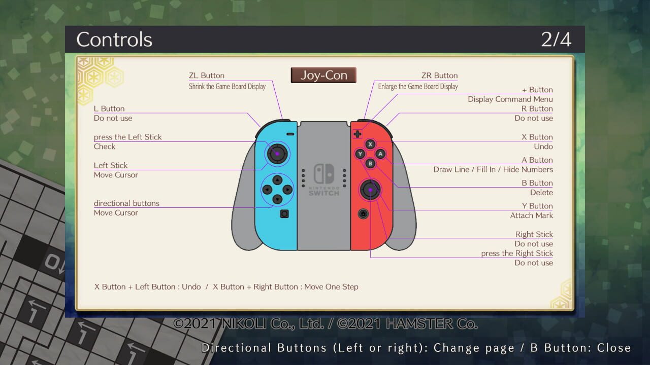 Puzzle by Nikoli S Yajilin
