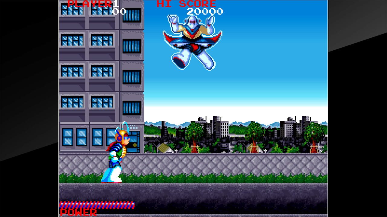 Arcade Archives: Bravoman