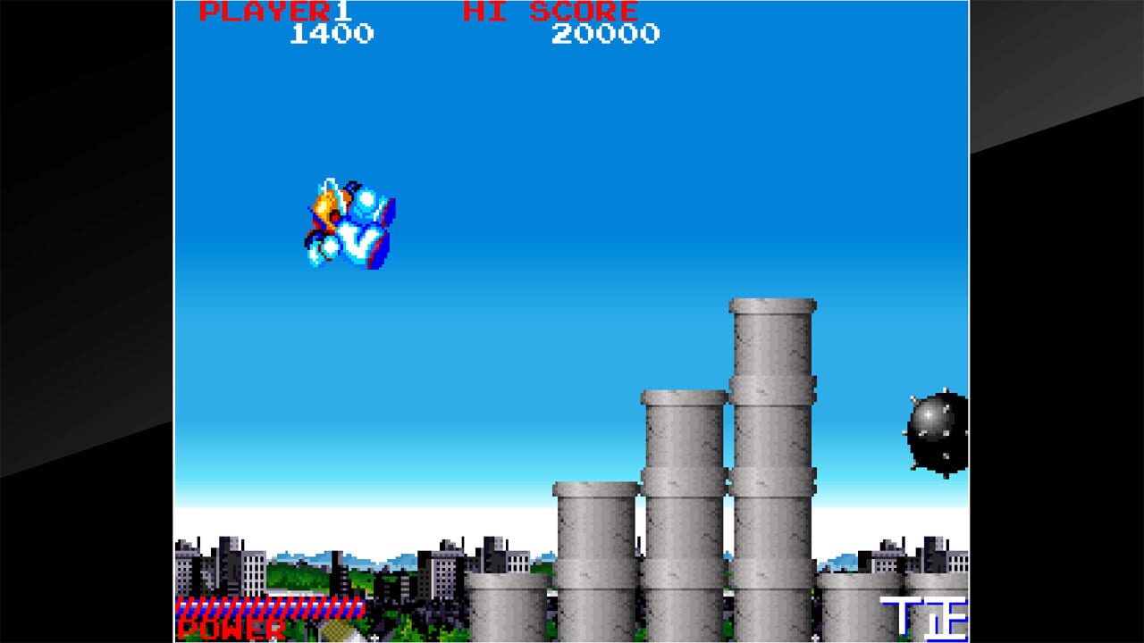 Arcade Archives: Bravoman