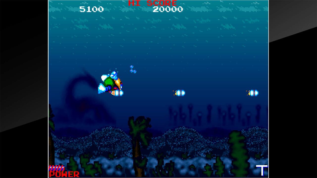 Arcade Archives: Bravoman