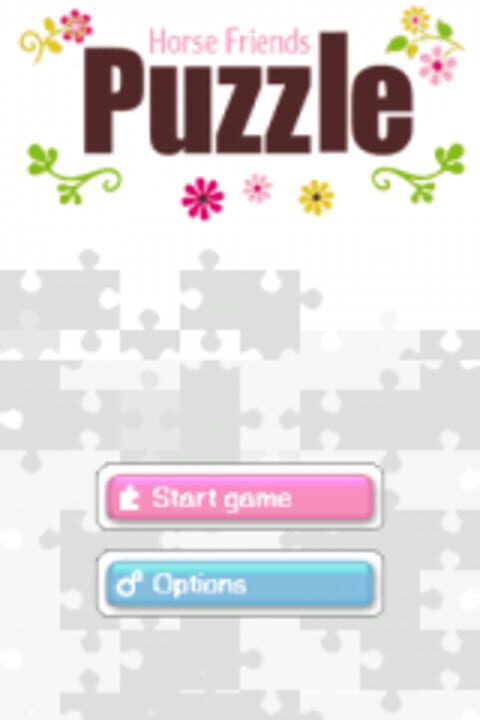 Pferdefreunde Puzzle: Echter Puzzlespass für Unterwegs