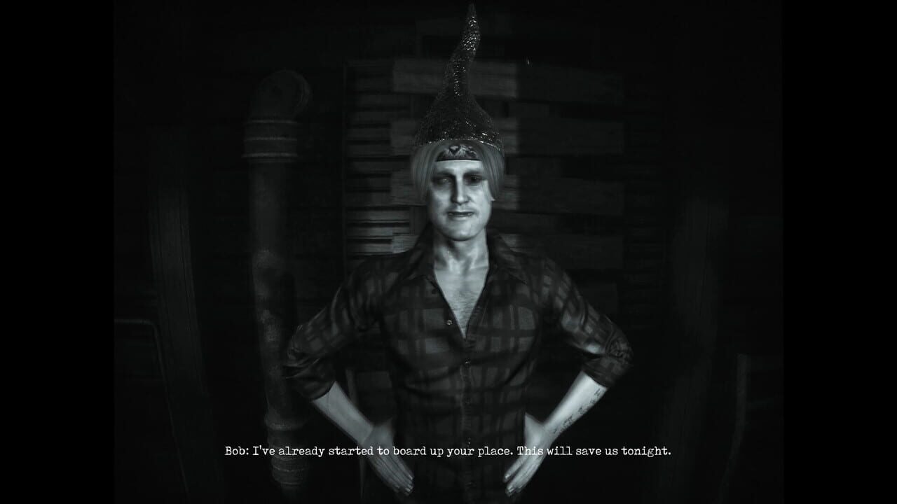 Greyhill Incident: Found Footage Mode