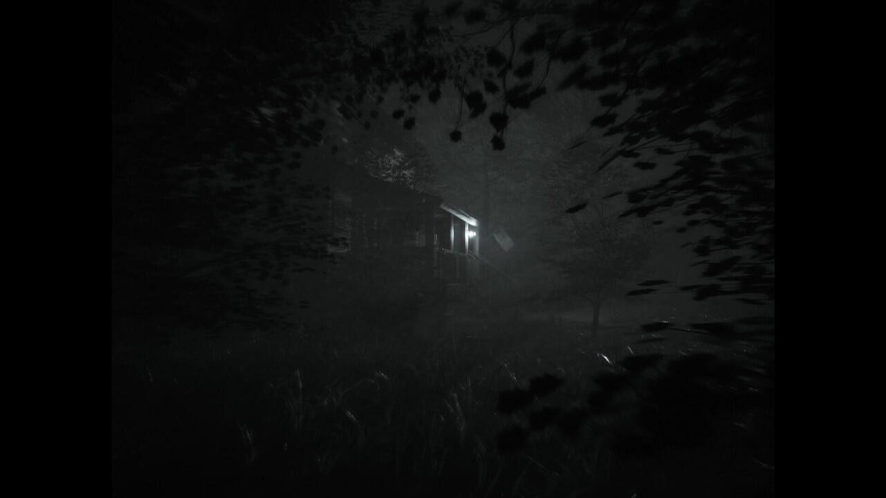 Greyhill Incident: Found Footage Mode