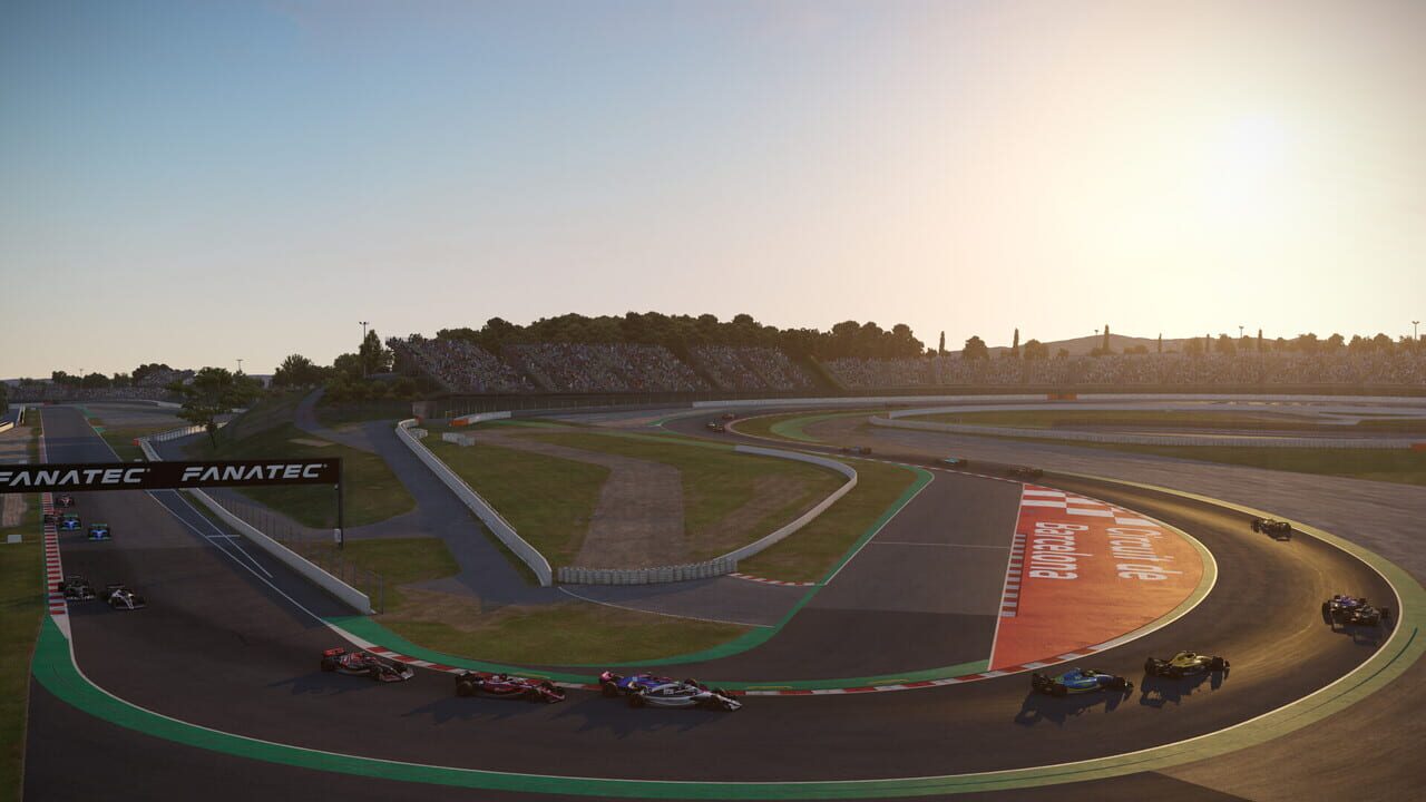 Automobilista 2: Circuit de Barcelona-Catalunya