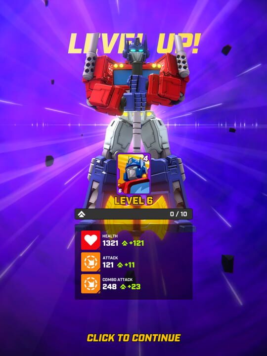 Transformers: Tactical Arena