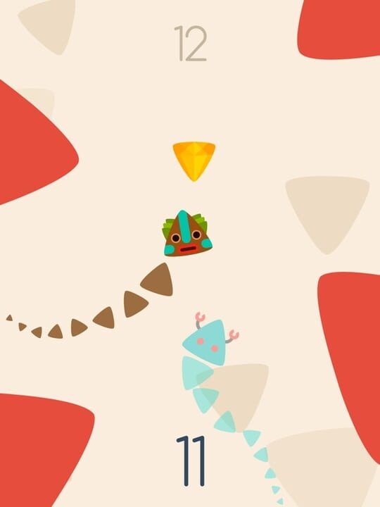 Triangle Dash!