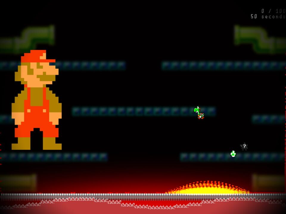 I Wanna Be the Boshy