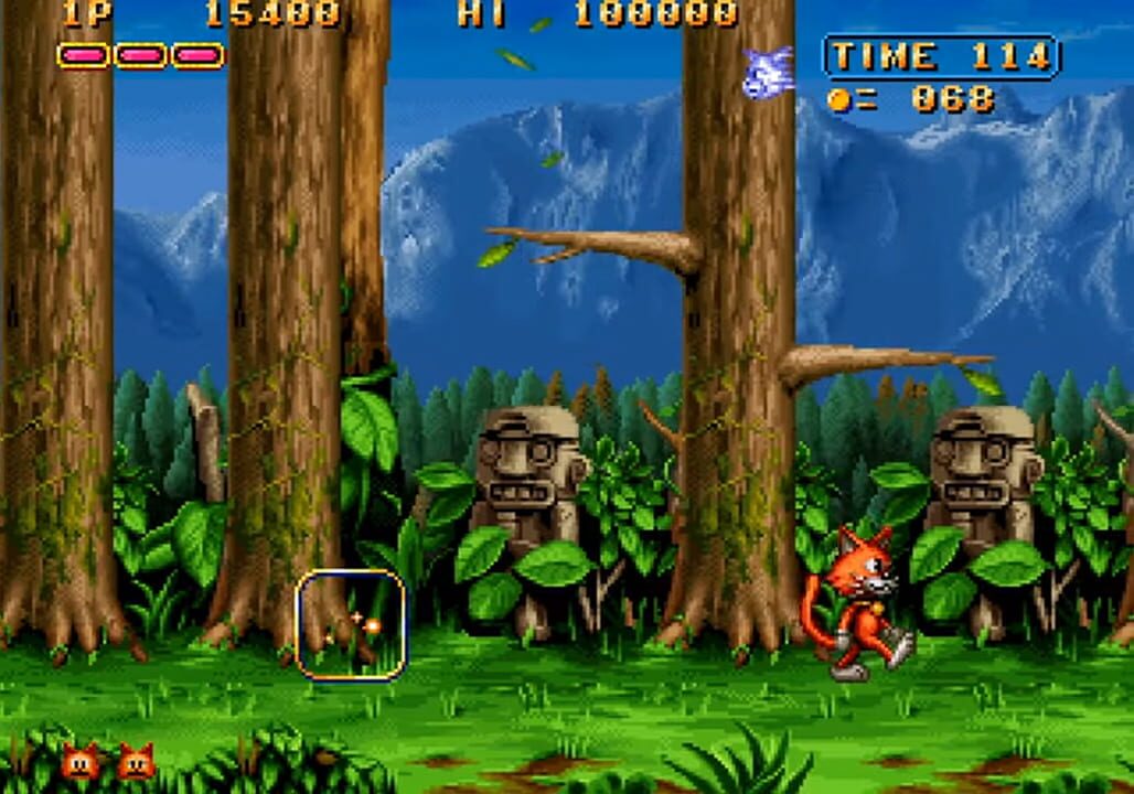 Magical Cat Adventure